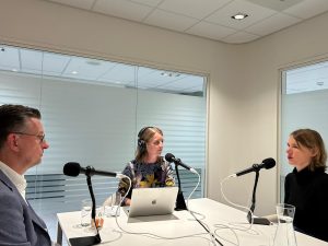 Podcast HersenHelden 25 Dirk Renders en Yolande Pijnenburg