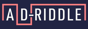 AD-RIDDLE logo