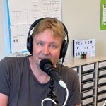 Zonder technicus Marc Brouwer geen HersenHelden podcast