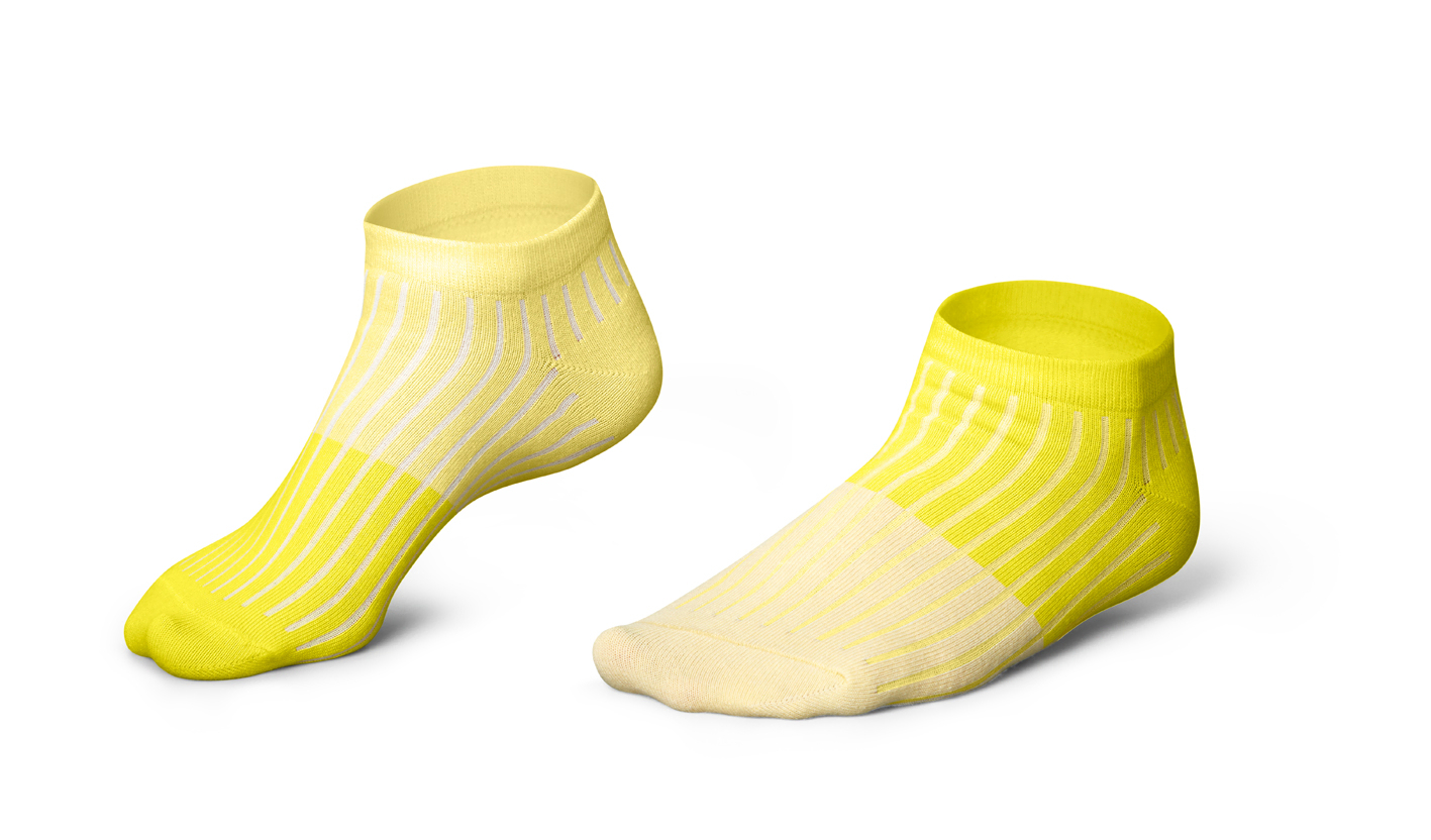 Nieuwe Alzheimer Socks 2024 - Alzheimercentrum Amsterdam