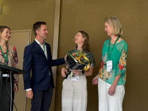 Jetske van der Schaar ontvangt Houbolt Fellowship 1