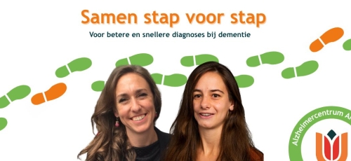 Een soepel draaiend Alzheimercentrum: dankzij Teddy en Mari-Claire