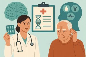 Kunnen we op basis van hersenvocht voorspellen wie er verhoogd risico heeft op bijwerkingen bij alzheimermedicatie?