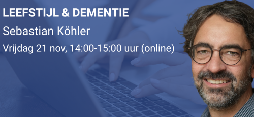 ABOARD Webinar #16 | Leefstijl & Dementie