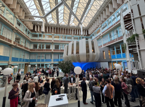 Terugblik jubileumsymposium 25 jaar Alzheimercentrum 10
