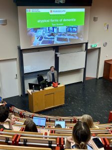 Onderwijs als basis voor onderzoek