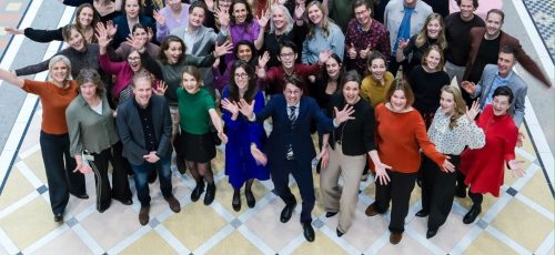 Jaarbericht 2025 uit