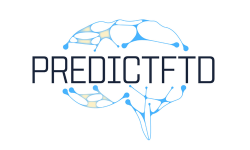 PREDICT-FTD logo wit