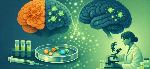 Nieuwe biomarker onderscheidt twee vormen van frontotemporale dementie