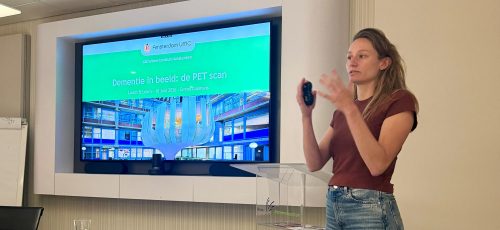 PET-scans: wat vertellen ze over dementie? 1