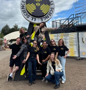 Alzheimercentrum doet onderzoek op Lowlands 2